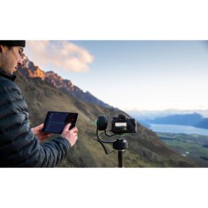 Manfrotto Genie Mini II - Pan Tilt Kit