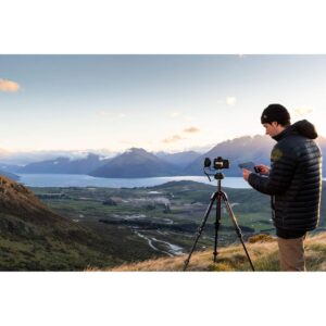 Manfrotto Genie Mini II - Pan Tilt Kit