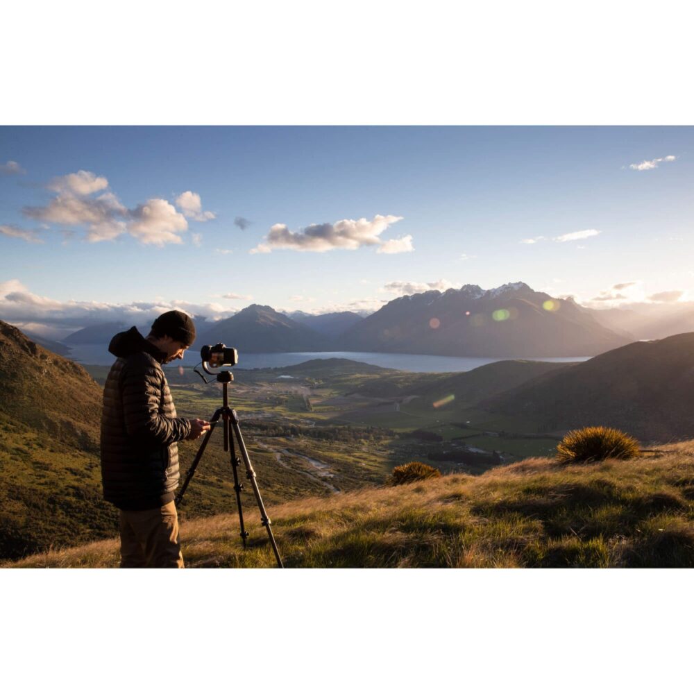 Manfrotto Genie Mini II - Pan Tilt Kit