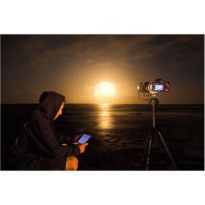 Manfrotto Genie Mini II - Pan Tilt Kit