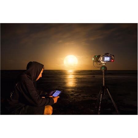 Manfrotto Genie Mini II - Pan Tilt Kit