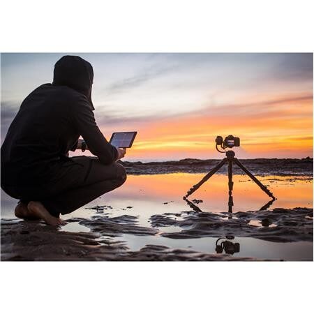 Manfrotto Genie Mini II - Pan Tilt Kit