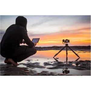 Manfrotto Genie Mini II - Pan Tilt Kit