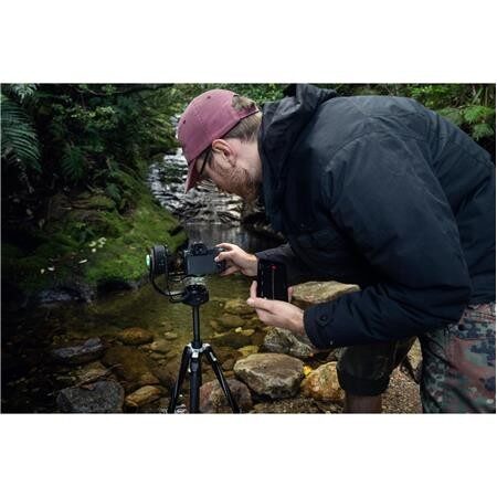 Manfrotto Genie Mini II - Pan Tilt Kit