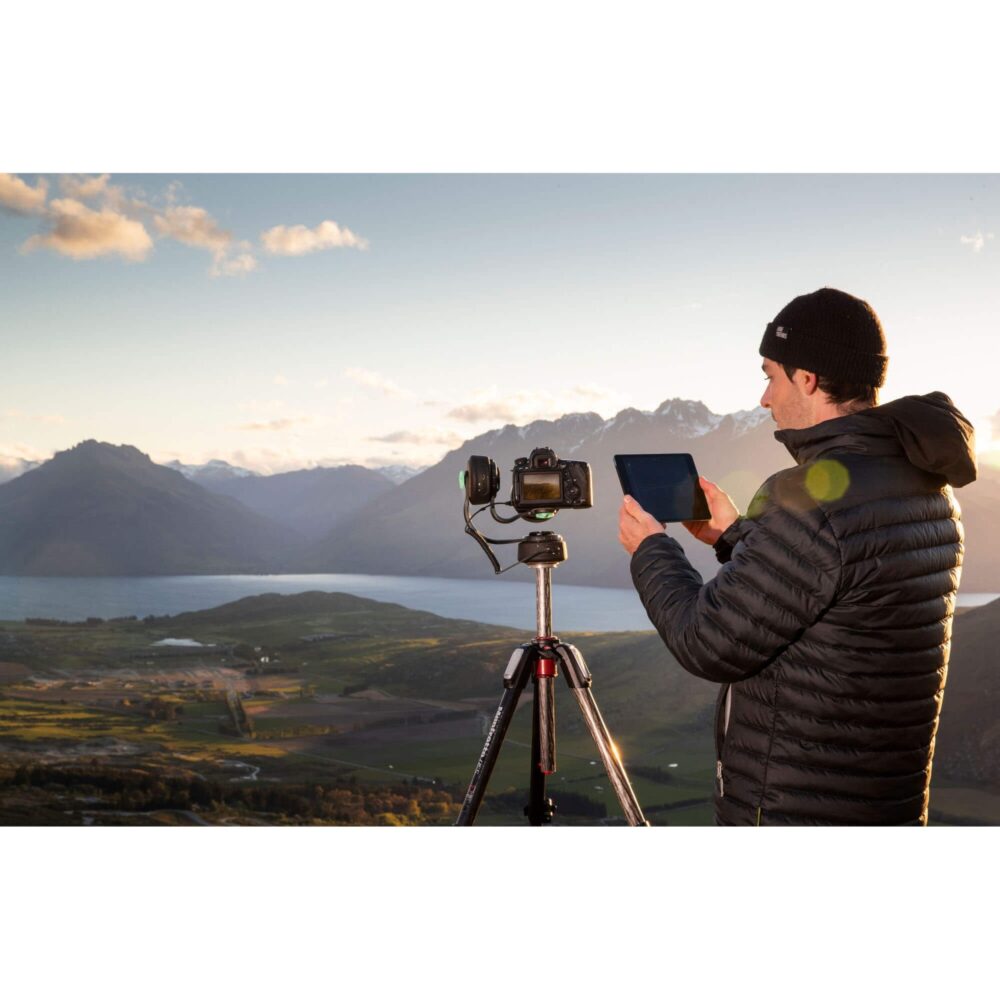 Manfrotto Genie Mini II - Pan Tilt Kit