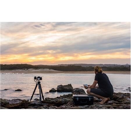 Manfrotto Genie Mini II - Pan Tilt Kit