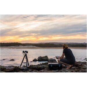 Manfrotto Genie Mini II - Pan Tilt Kit