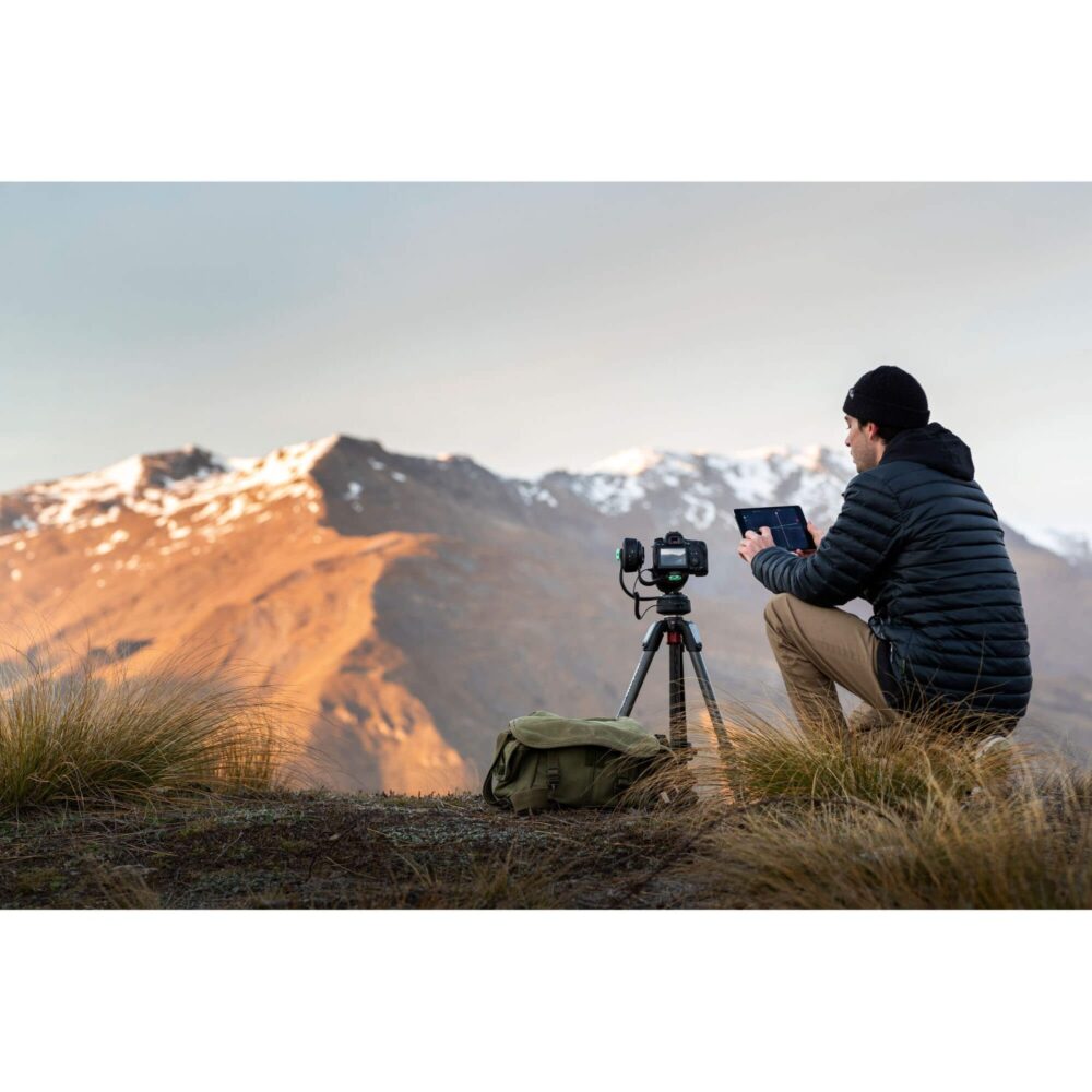 Manfrotto Genie Mini II - Pan Tilt Kit