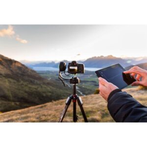 Manfrotto Genie Mini II - Pan Tilt Kit