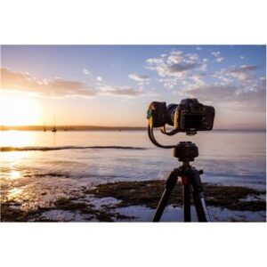 Manfrotto Genie Mini II - Pan Tilt Kit