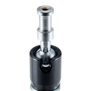 Manfrotto Magic Arm, smart centre lever and flexible extension