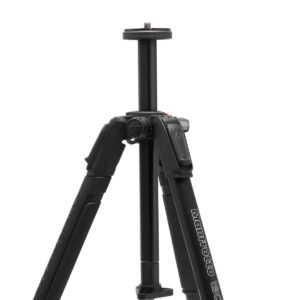 Manfrotto MK190X3-Q6T – 190X AS aluminium tripod with 496 ball head