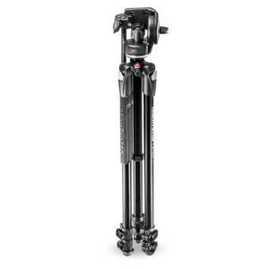 Manfrotto MK290XTA3-2W – 290 Xtra Tripod with 128RC Fluid Head