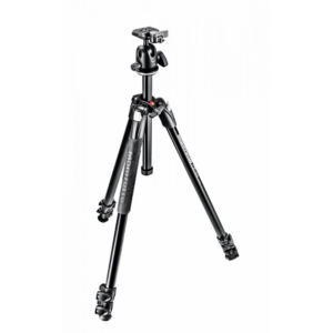 Manfrotto MK290XTA3-BH – 290 Xtra Tripod with 496RC2 Ball Head