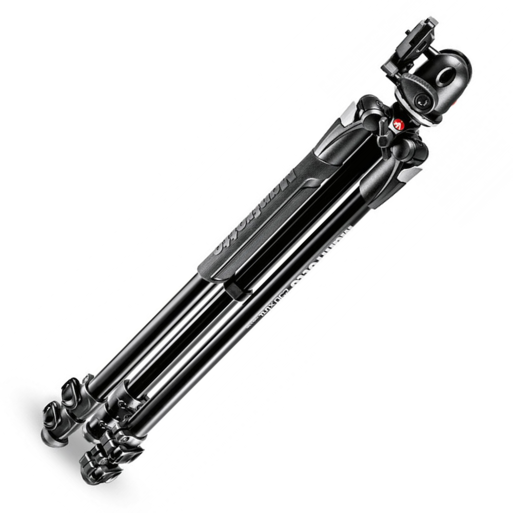 Manfrotto MK290XTA3-BH – 290 Xtra Tripod with 496RC2 Ball Head