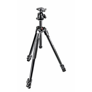 Manfrotto MK290XTA3-BH – 290 Xtra Tripod with 496RC2 Ball Head