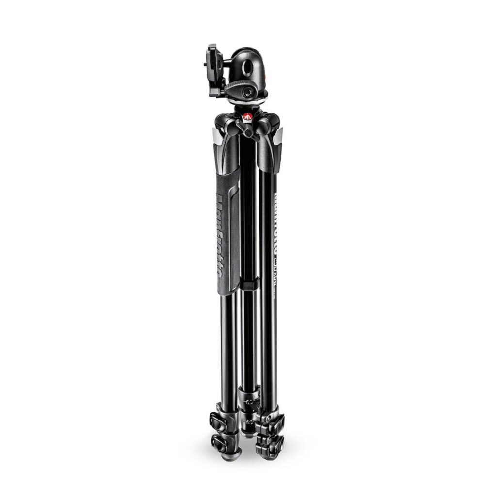 Manfrotto MK290XTA3-BH – 290 Xtra Tripod with 496RC2 Ball Head