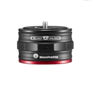 Manfrotto MOVE MVAQR – X LOCK Quick-Release System, Base + Plate