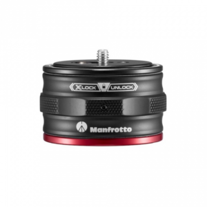 Manfrotto MOVE MVAQR – X LOCK Quick-Release System, Base + Plate