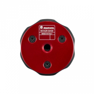 Manfrotto MOVE MVAQR – X LOCK Quick-Release System, Base + Plate