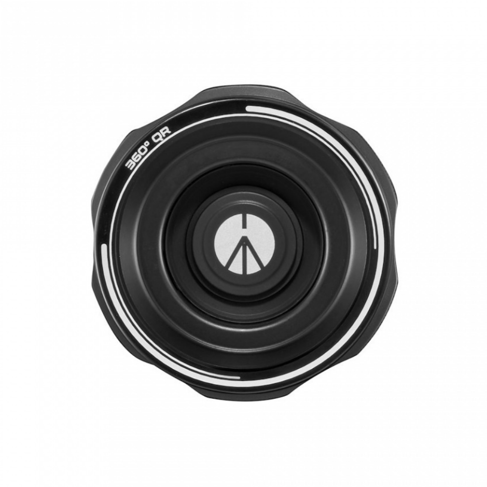 Manfrotto MOVE MVAQR – X LOCK Quick-Release System, Base + Plate