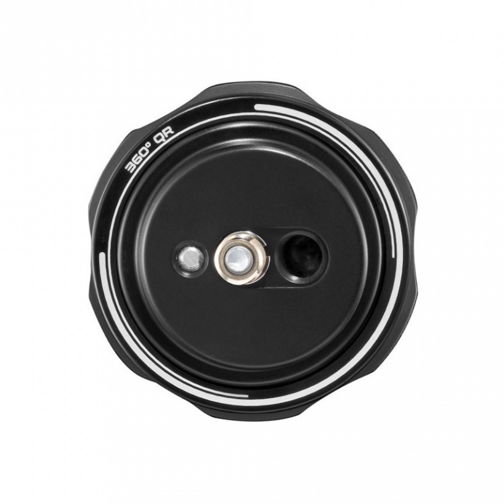 Manfrotto MOVE MVAQR – X LOCK Quick-Release System, Base + Plate