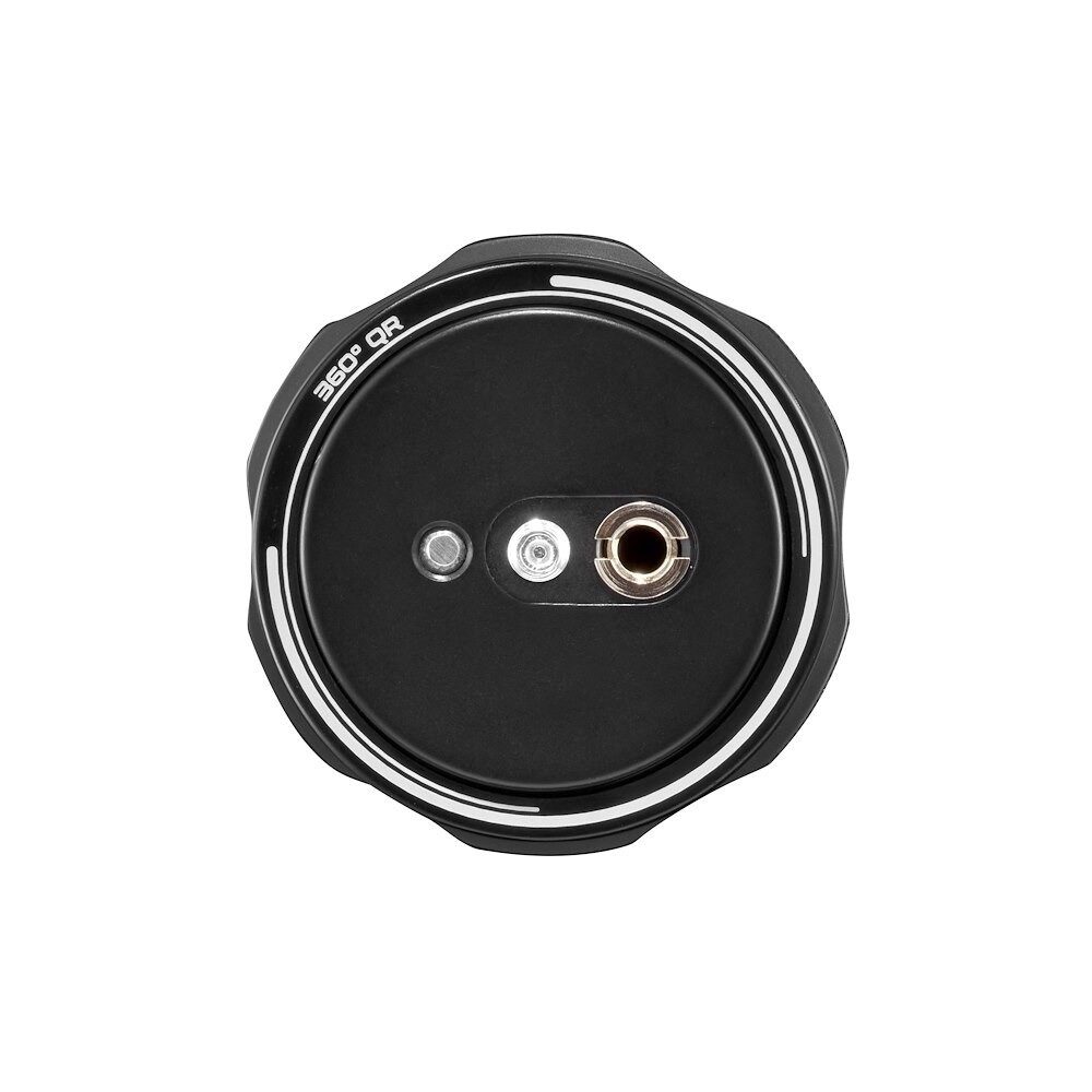 Manfrotto MOVE MVAQR – X LOCK Quick-Release System, Base + Plate
