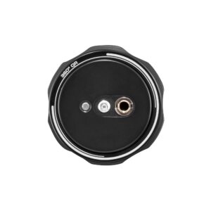 Manfrotto MOVE MVAQR – X LOCK Quick-Release System, Base + Plate