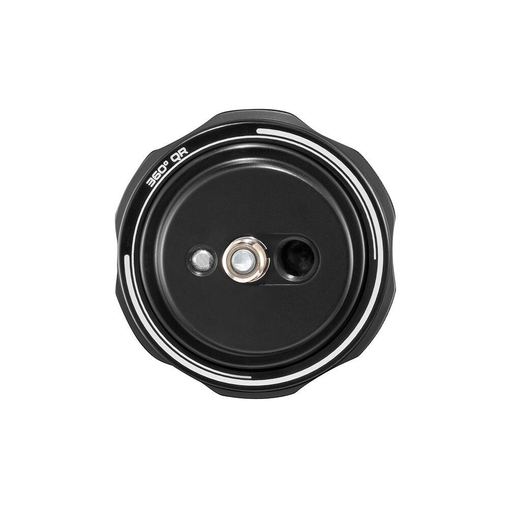 Manfrotto MOVE MVAQR – X LOCK Quick-Release System, Base + Plate