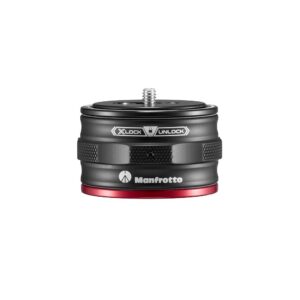 Manfrotto MOVE MVAQR – X LOCK Quick-Release System, Base + Plate