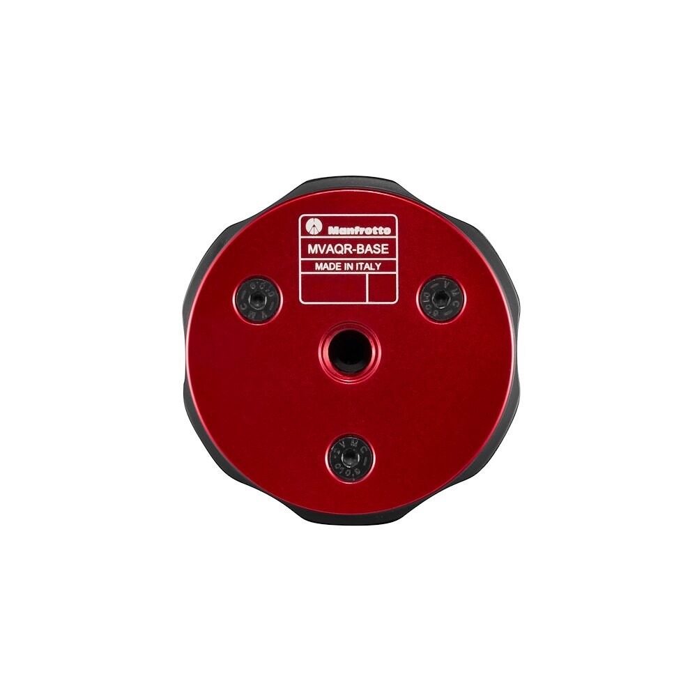 Manfrotto MOVE MVAQR-BASE – Quick Release System Base