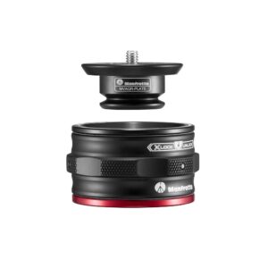 Manfrotto MOVE MVAQR-BASE – Quick Release System Base