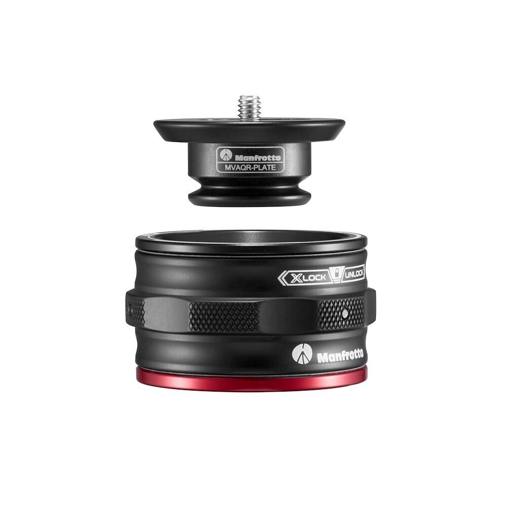 Manfrotto MOVE MVAQR-BASE – Quick Release System Base