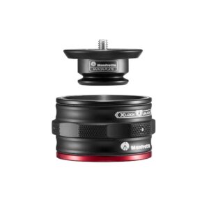 Manfrotto MOVE MVAQR-BASE – Quick Release System Base