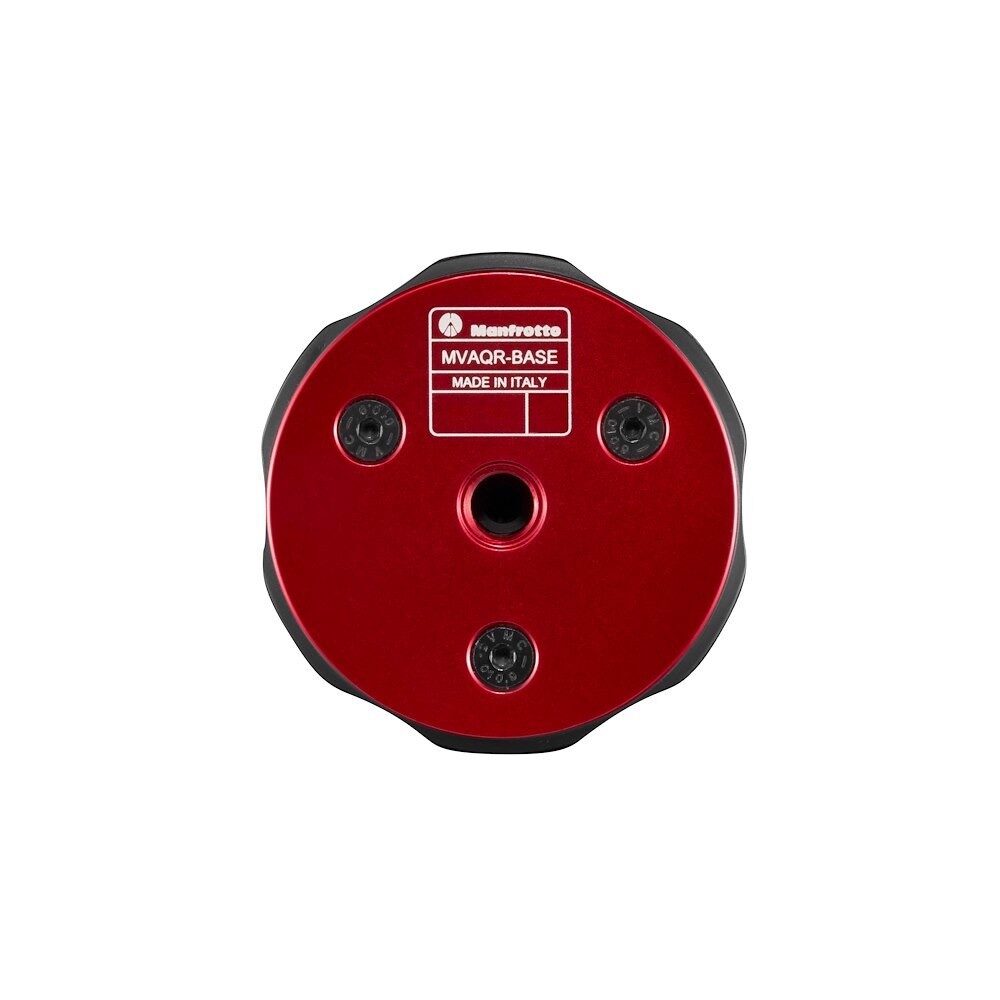 Manfrotto MOVE MVAQR-BASE – Quick Release System Base