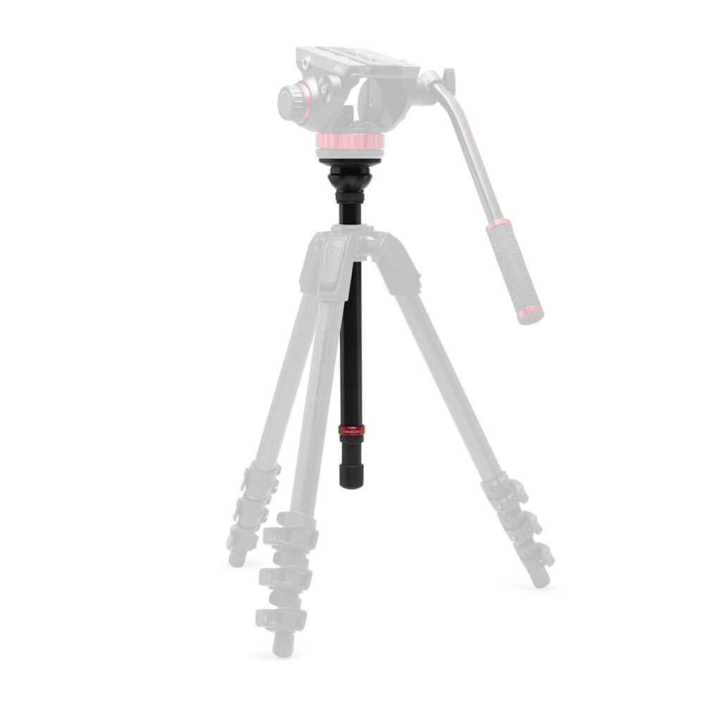 Manfrotto MVK502055CXPROV – 502/055 Carbon Video System