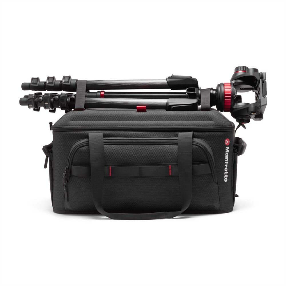 Manfrotto MVK502055CXPROV – 502/055 Carbon Video System