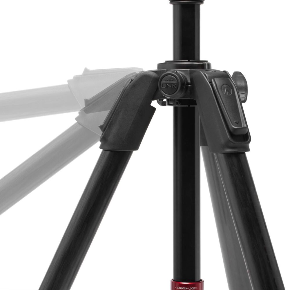 Manfrotto MVK502055CXPROV – 502/055 Carbon Video System