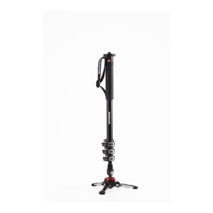 Manfrotto MVMXPROA4 XPRO Aluminium 4-Section Fluid Video Monopod