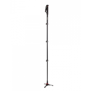 Manfrotto MVMXPROA4 XPRO Aluminium 4-Section Fluid Video Monopod