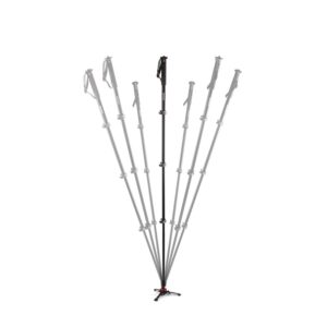 Manfrotto MVMXPROA4 XPRO Aluminium 4-Section Fluid Video Monopod