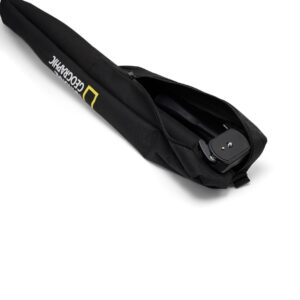 Manfrotto National Geographic Photo 3‑in‑1 monopod