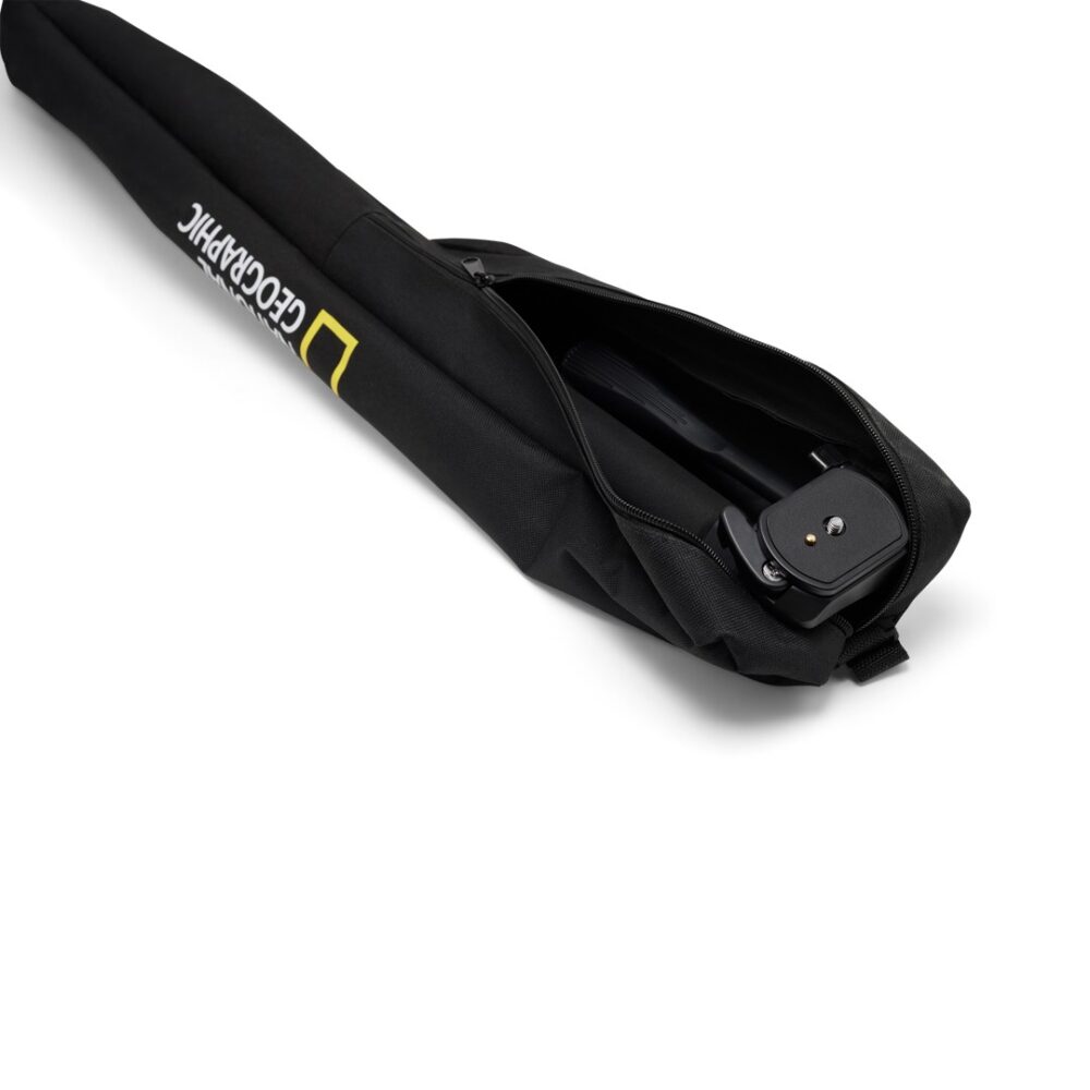 Manfrotto National Geographic Photo 3‑in‑1 monopod