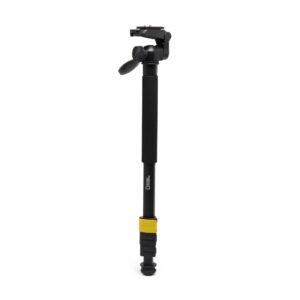 Manfrotto National Geographic Photo 3‑in‑1 monopod