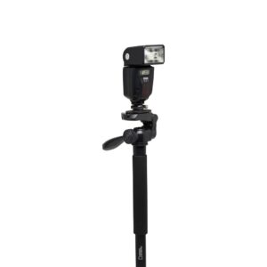 Manfrotto National Geographic Photo 3‑in‑1 monopod