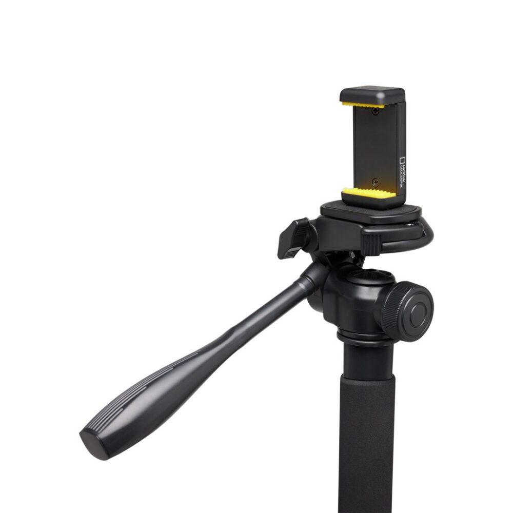Manfrotto National Geographic Photo 3‑in‑1 monopod