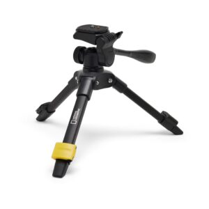 Manfrotto National Geographic Photo 3‑in‑1 monopod