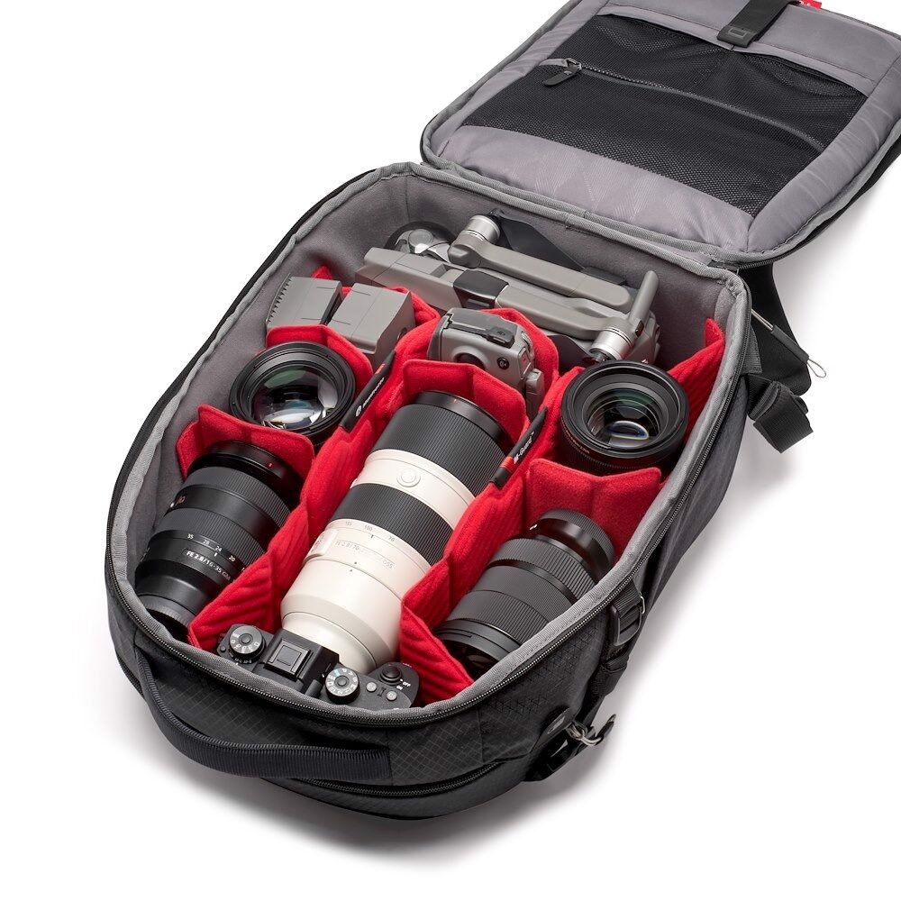 Manfrotto PRO Light Backloader Backpack S