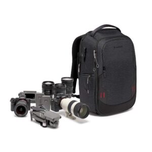 Manfrotto PRO Light Frontloader M – 24.5 L Professional Camera Backpack
