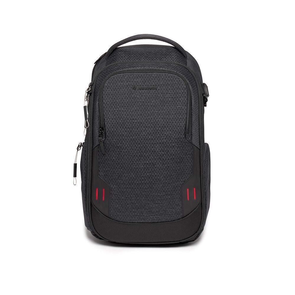 Manfrotto PRO Light Frontloader M – 24.5 L Professional Camera Backpack